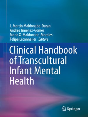 cover image of Clinical Handbook of Transcultural Infant Mental Health